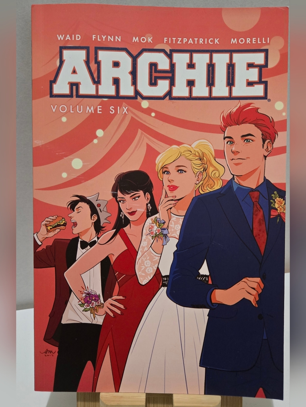 Archie Vol. 6 - Comic Book by Mark Waid (Paperback)